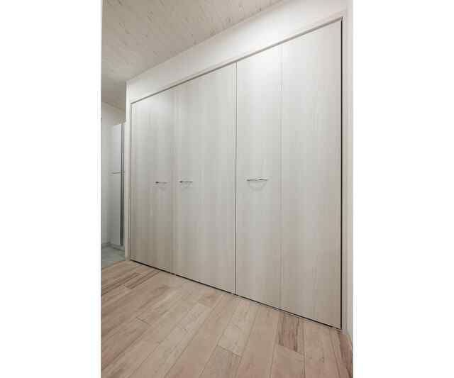 Ｅｃｏｌｕｘｅの内装