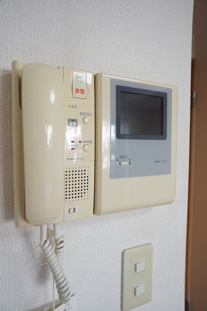 ラヴィアンオランジュのセキュリティ