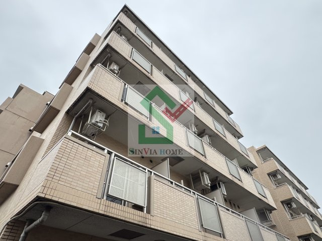 ラヴィアンオランジュの外観