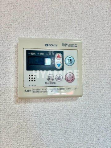 セジュールカコイⅡの設備