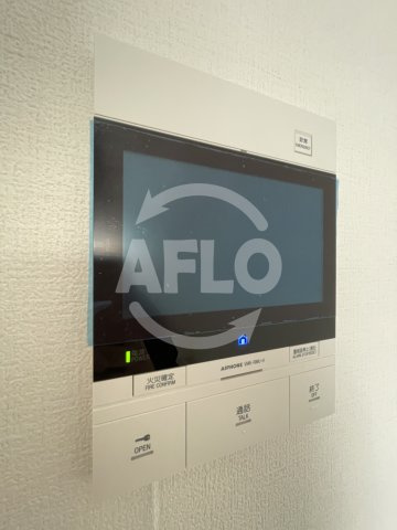 セレニテ難波グランデノールのセキュリティ|セレニテ難波グランデノール　セキュリティ