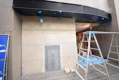 【エントランス】 | パティオスクエア中野