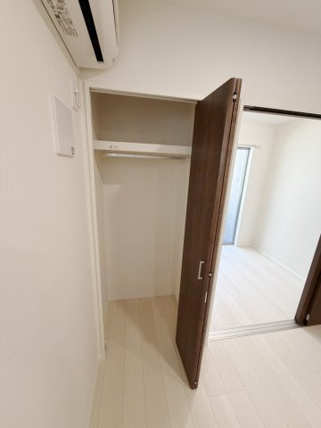 MOVE船越南の収納