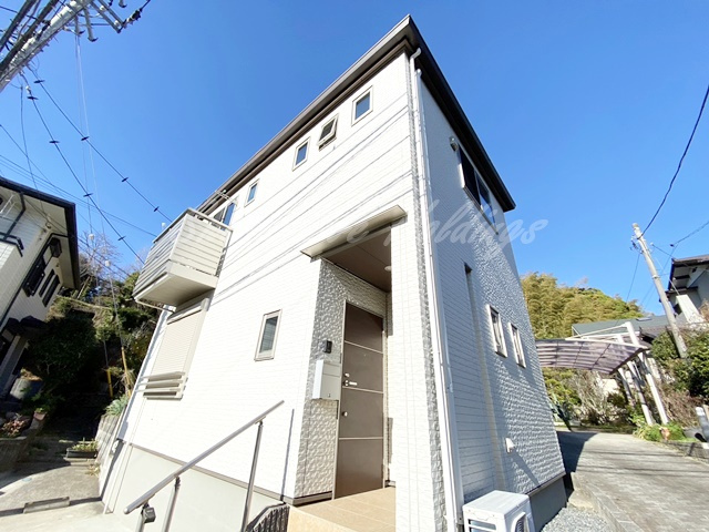横浜市戸塚区上倉田町の一戸建て