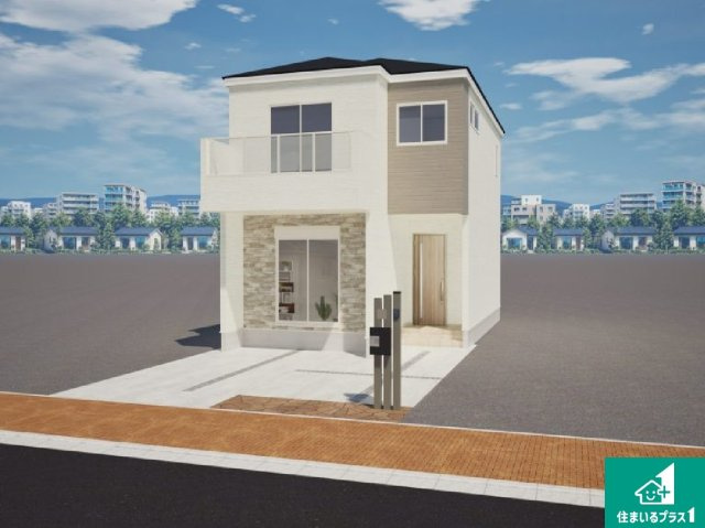 大津市皇子が丘　第1期　新築一戸建て