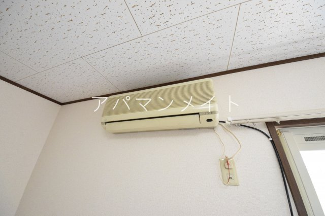 【設備】 | 第三カネヨシハイツ | エアコン付き！