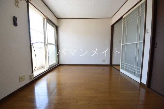 【その他】 | 第三カネヨシハイツ | お部屋の中もキレイ！