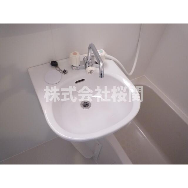 ＣＡＳＡ　ＭＩＡの洗面所
