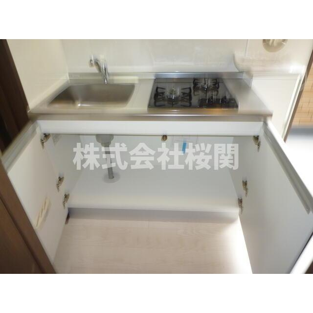 ＣＡＳＡ　ＭＩＡの収納