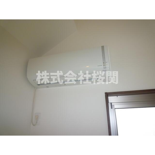 ＣＡＳＡ　ＭＩＡの設備