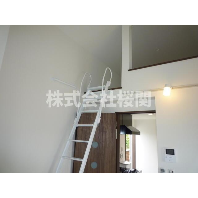 ＣＡＳＡ　ＭＩＡの内装