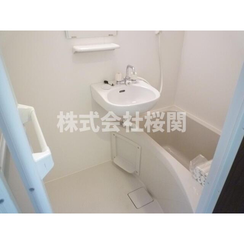ＣＡＳＡ　ＭＩＡの浴室