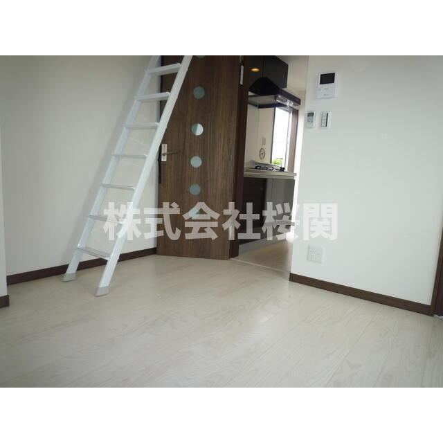 ＣＡＳＡ　ＭＩＡの居間・リビング