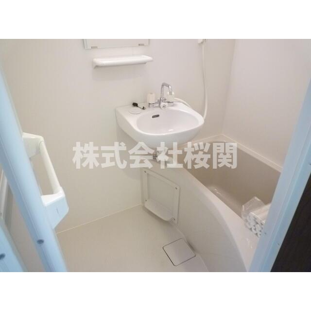 ＣＡＳＡ　ＭＩＡの浴室
