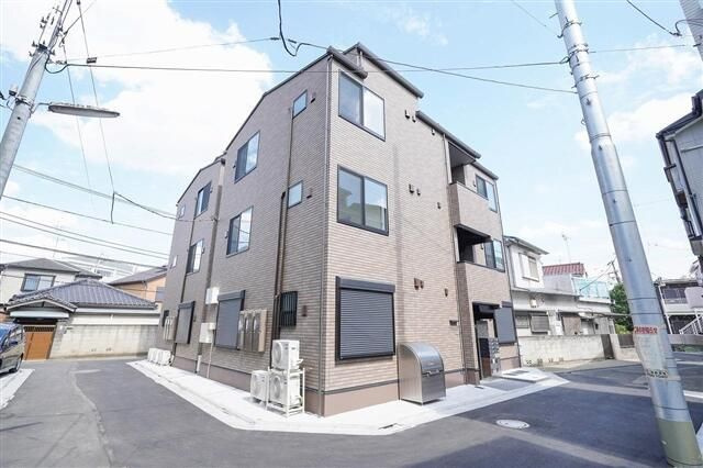 グランクオール板橋本町ウエストレジデンスの外観