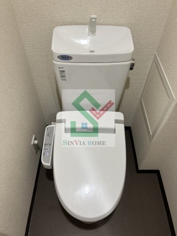 フェニックス上石神井のトイレ