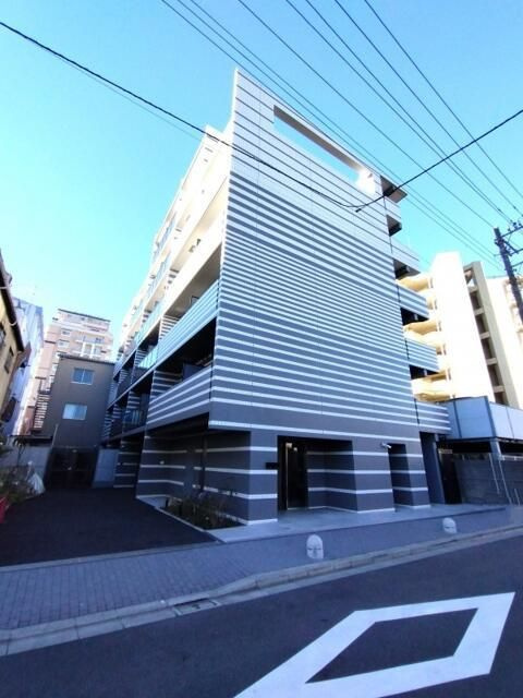 アレスグーテ北千住