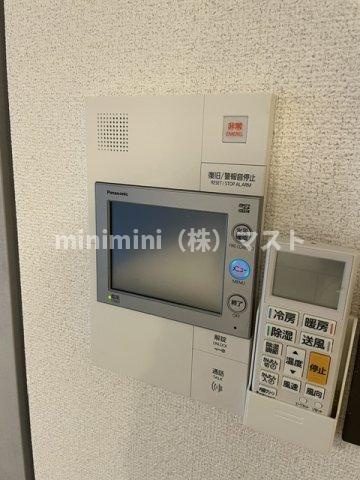 エスライズ難波Ⅲのセキュリティ