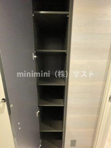 エスライズ難波Ⅲの収納