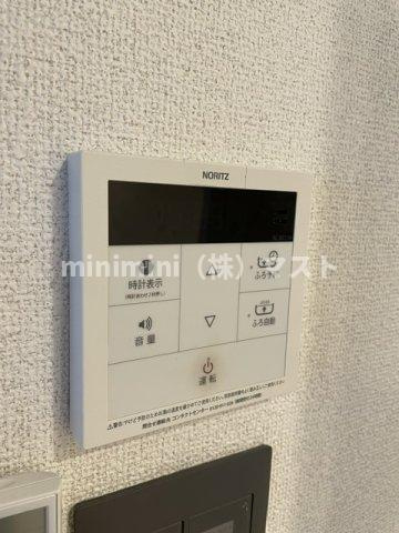 エスライズ難波Ⅲの設備