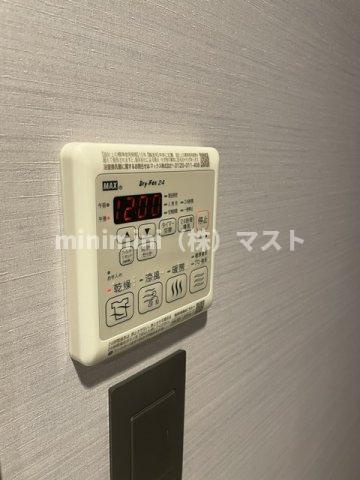 エスライズ難波Ⅲの設備