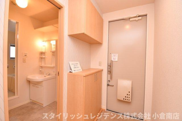 コンフォルトM　A棟のトイレ