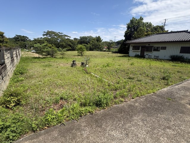 山田町蔵ノ内 売土地