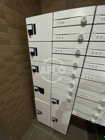 BLUE西長堀のその他共用部分|Blue西長堀　宅配ＢＯＸ