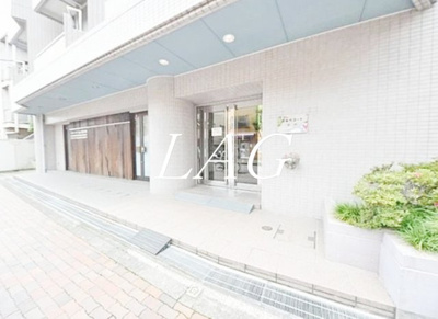 【エントランス】 | セルベコート立川 | エントランスです。
