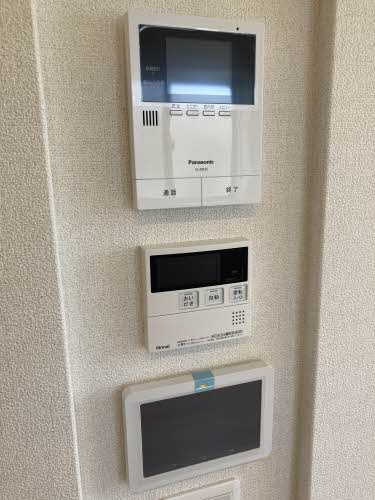 ファミーユ翠のセキュリティ