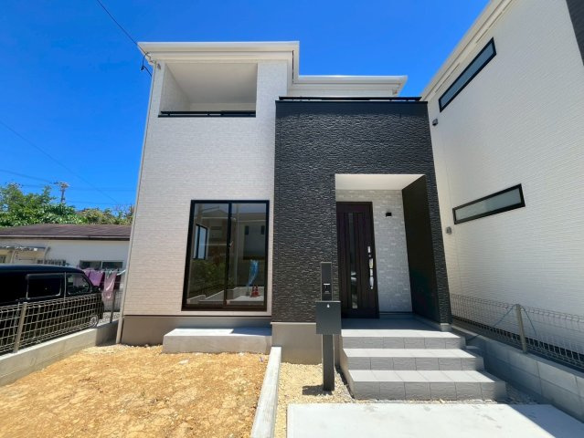 沖縄市知花新築戸建て　A号棟（全5棟）