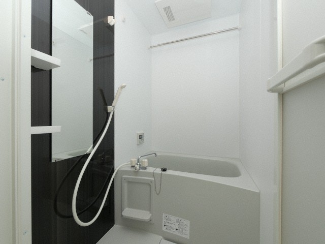 グランカーサ天王寺EASTの浴室