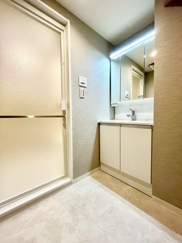 チサンマンション原宿の独立洗面台|2026.07.10撮影

現地ご見学希望・資料請求などお気軽にお問い合わせ下さい！
03-5990-5201