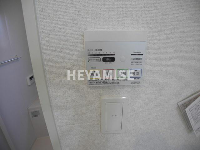 アンアザレアⅡの設備|※写真は101号のものになります※