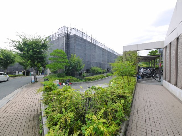 セントポリア生駒Ｈの展望