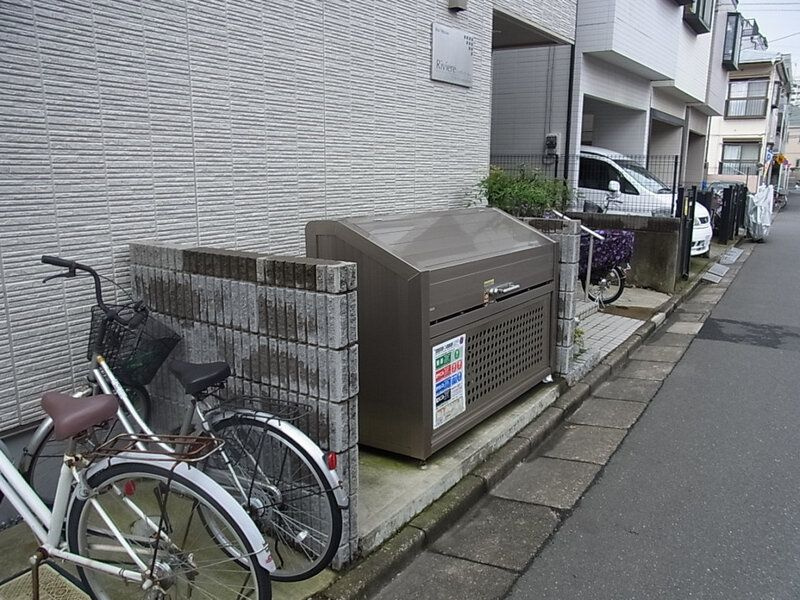 Ｒｉｖｉｅｒｅのその他共用部分