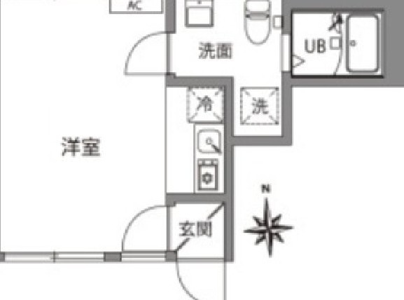 アネックスお花茶屋