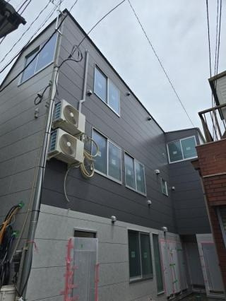 アネックスお花茶屋