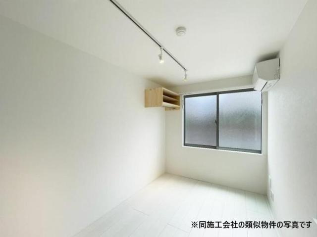 アネックスお花茶屋の居間・リビング