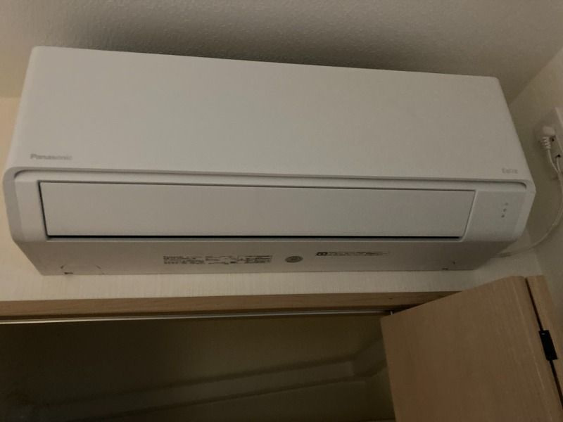 シャンブルの設備