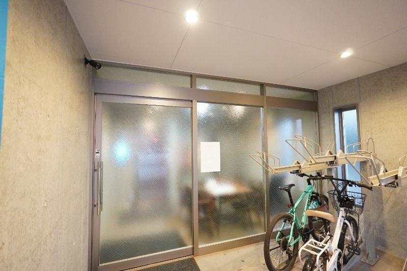 シャンブルのその他共用部分