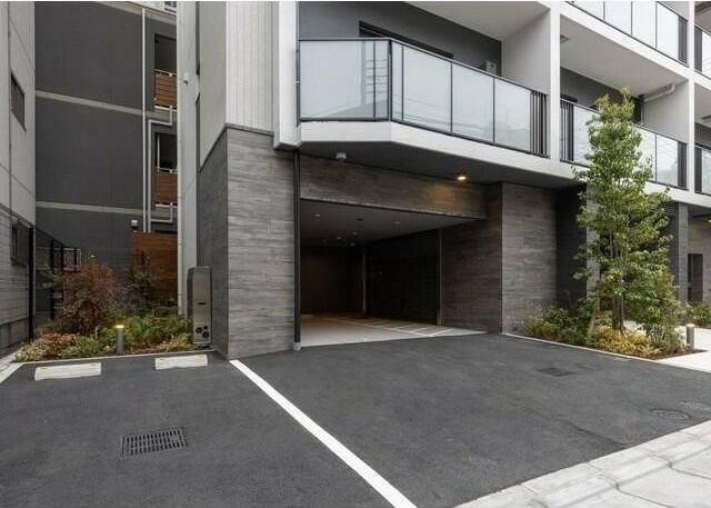 ＡＣＰ　Ｒｅｓｉｄｅｎｃｅ　錦糸町の駐車場