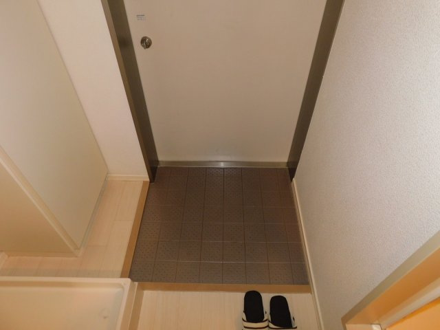 Talassioの玄関