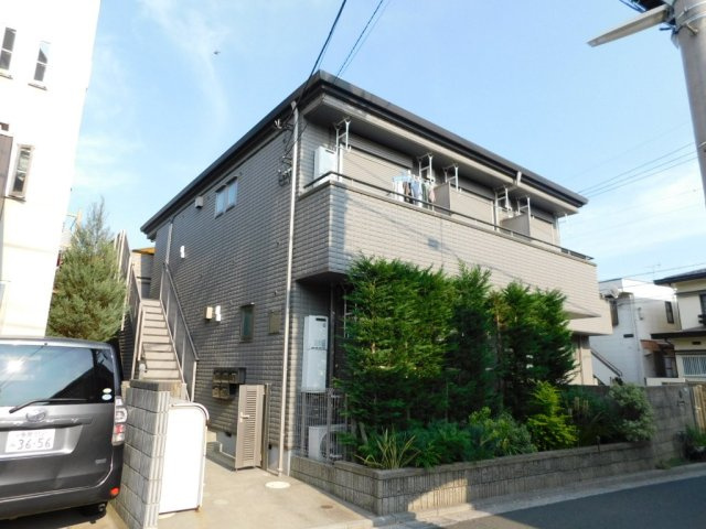 Talassioの外観