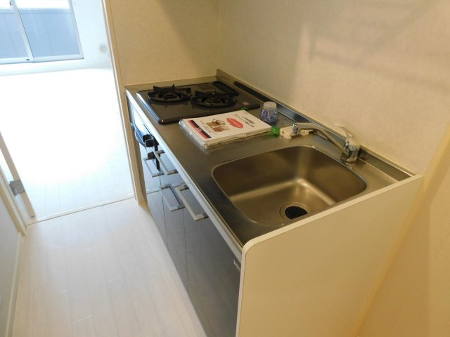 Talassioのキッチン