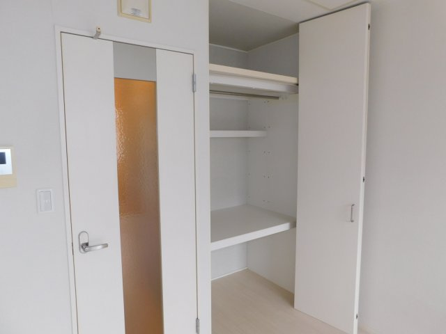 Talassioの収納