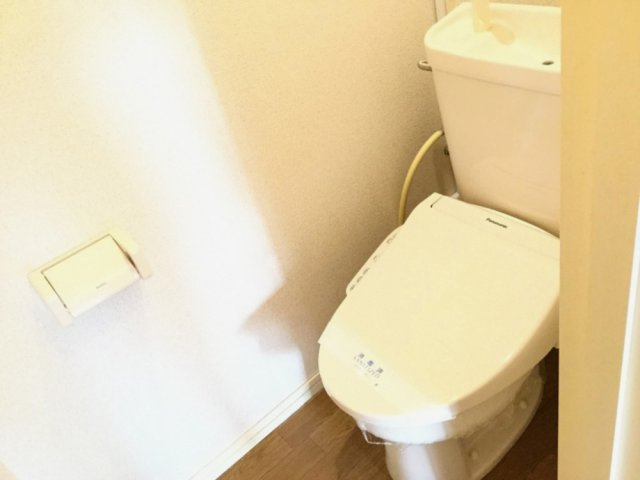モアクレスト綾園のトイレ|※イメージ　同物件別号室の写真
