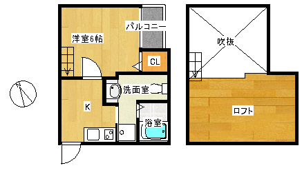 【間取り】 | HPに初期費用掲載！「プライスホーム」で検索！Insula博多