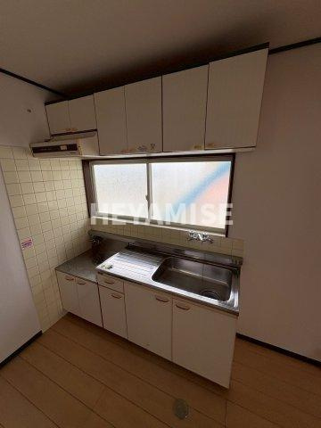 Ben匠3番館のキッチン