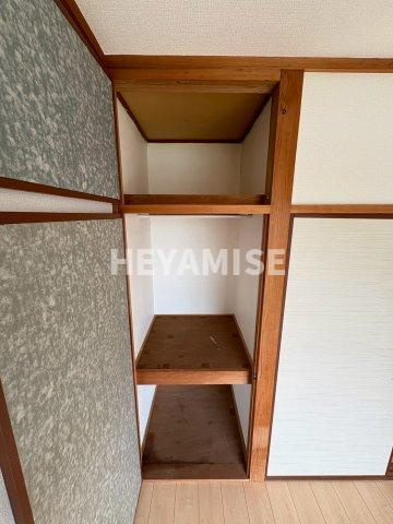 Ben匠3番館の収納